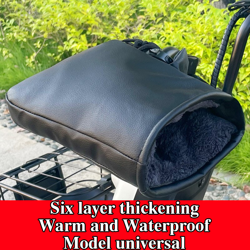 Motorcycle Handlebar Muffs Win - Gardening Glove Waterproof recensie en prijs