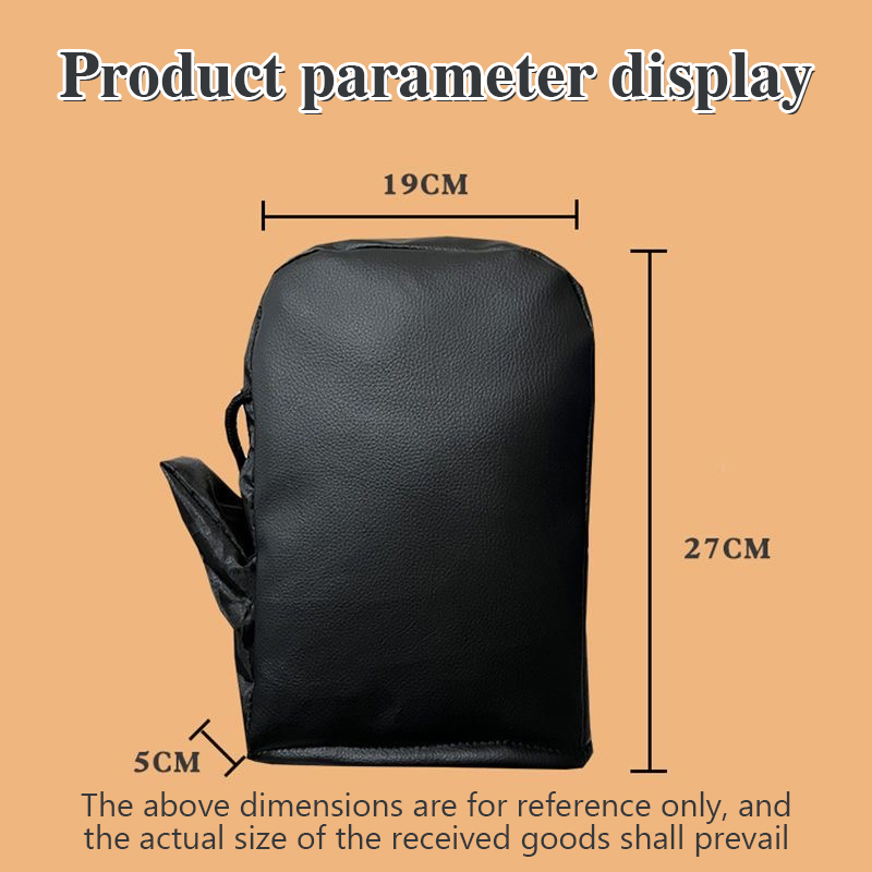 Motorcycle Handlebar Muffs Win - Gardening Glove Waterproof recensie en prijs