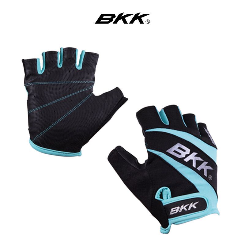 1 Pair BKK Fishing Gloves Half - Cycling Glove Padded recensie en prijs
