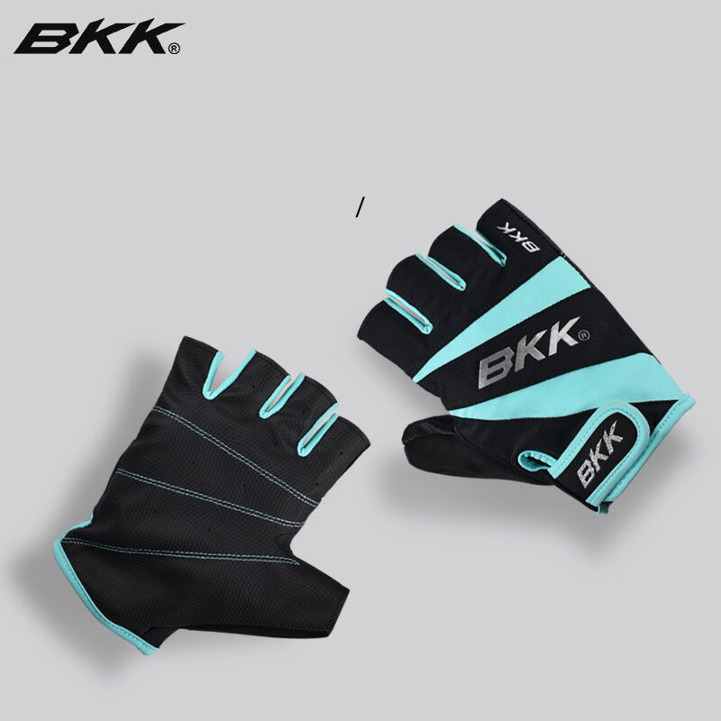 1 Pair BKK Fishing Gloves Half - Cycling Glove Padded recensie en prijs