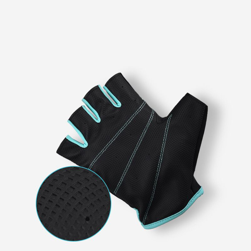 1 Pair BKK Fishing Gloves Half - Cycling Glove Padded recensie en prijs