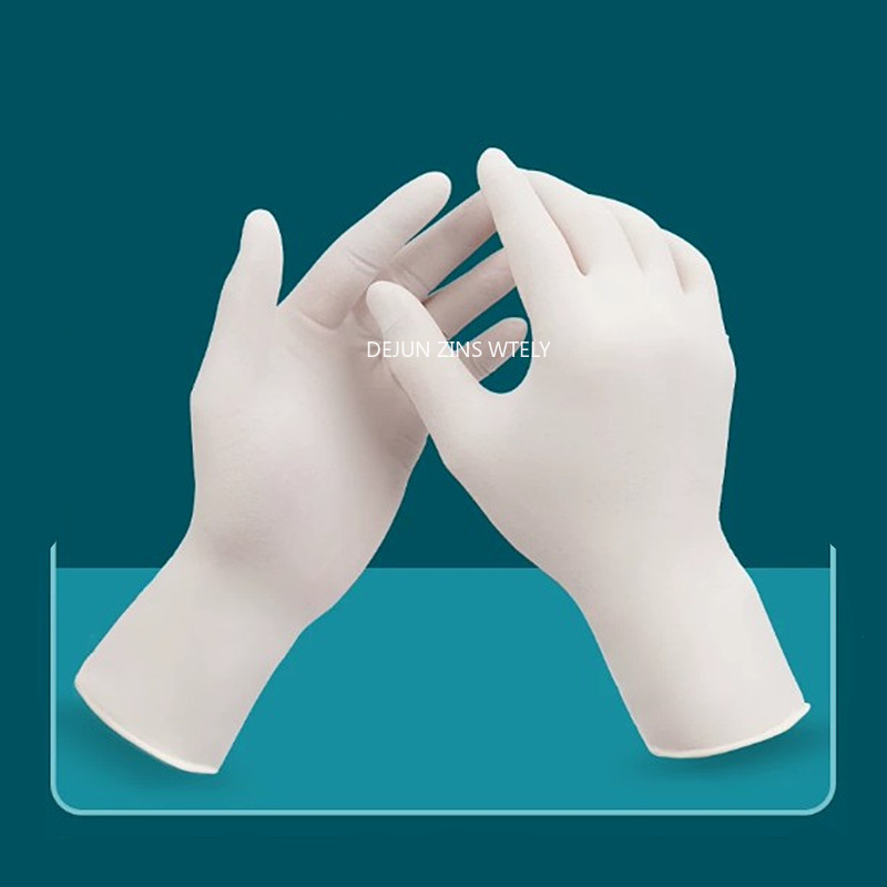 100 PCS Food-grade Nitrile Dis - Rubber Glove Cleaning recensie en prijs