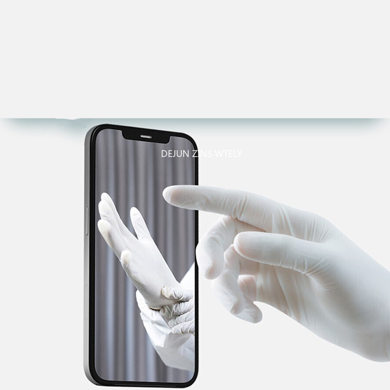 100 PCS Food-grade Nitrile Dis - Rubber Glove Cleaning recensie en prijs