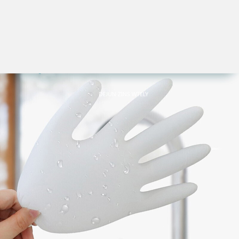 100 PCS Food-grade Nitrile Dis - Rubber Glove Cleaning recensie en prijs