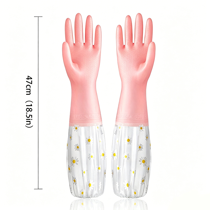 A Pair of New Long-Sleeved Rub - Dish Glove Rubber recensie en prijs