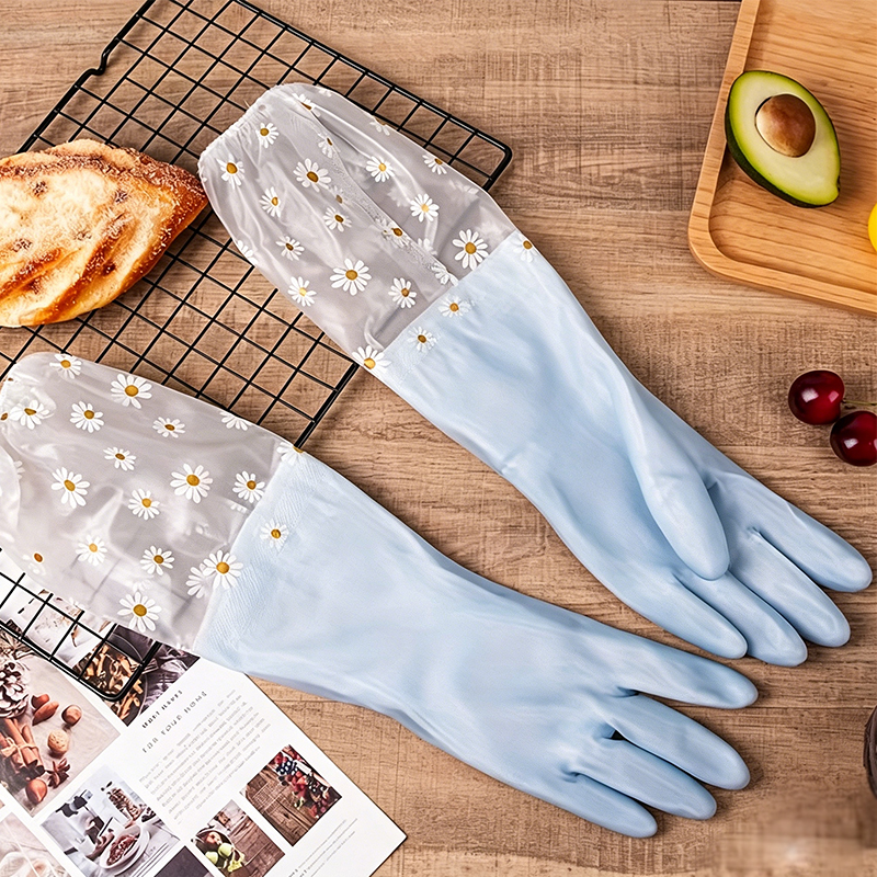 A Pair of New Long-Sleeved Rub - Dish Glove Rubber recensie en prijs