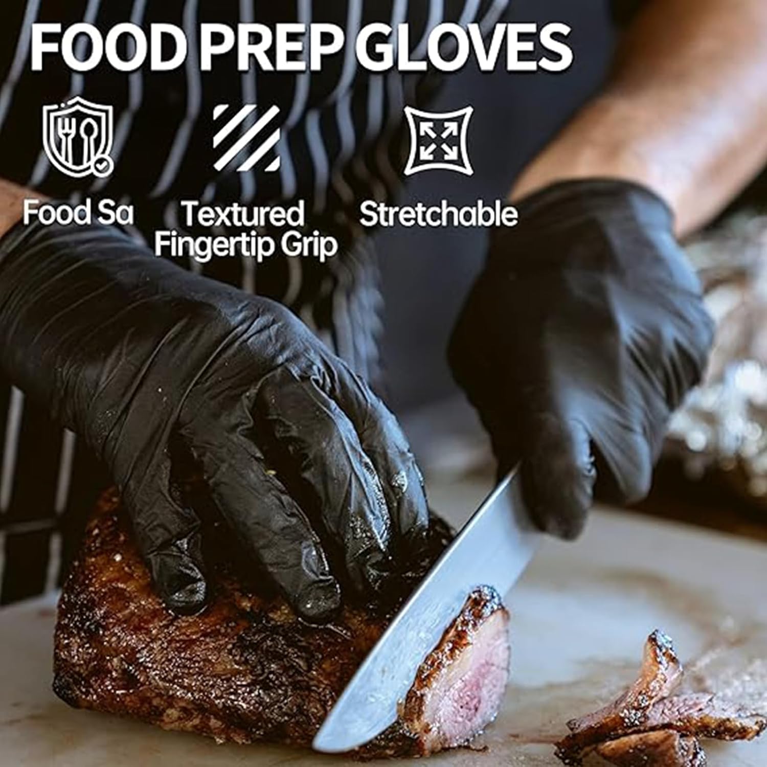 5.5 Mil Nitrile Exam Gloves, M - Nitrile Mechanic Glove recensie en prijs