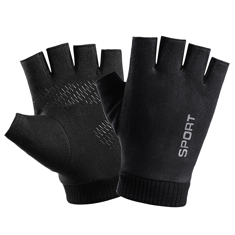 Men Winter Suede Leather Plush - Leather Driving Glove recensie en prijs