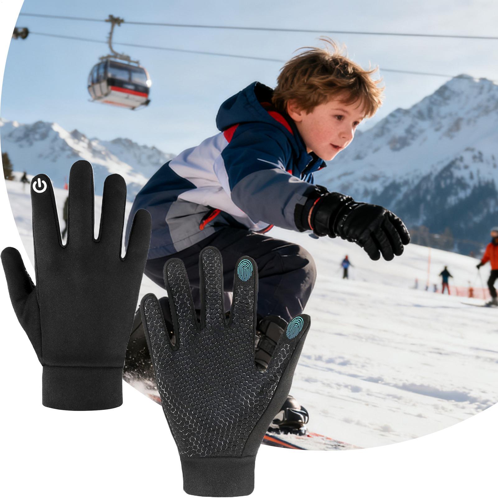 Winter Gloves for Kids Touchsc - Winter Glove Insulated recensie en prijs