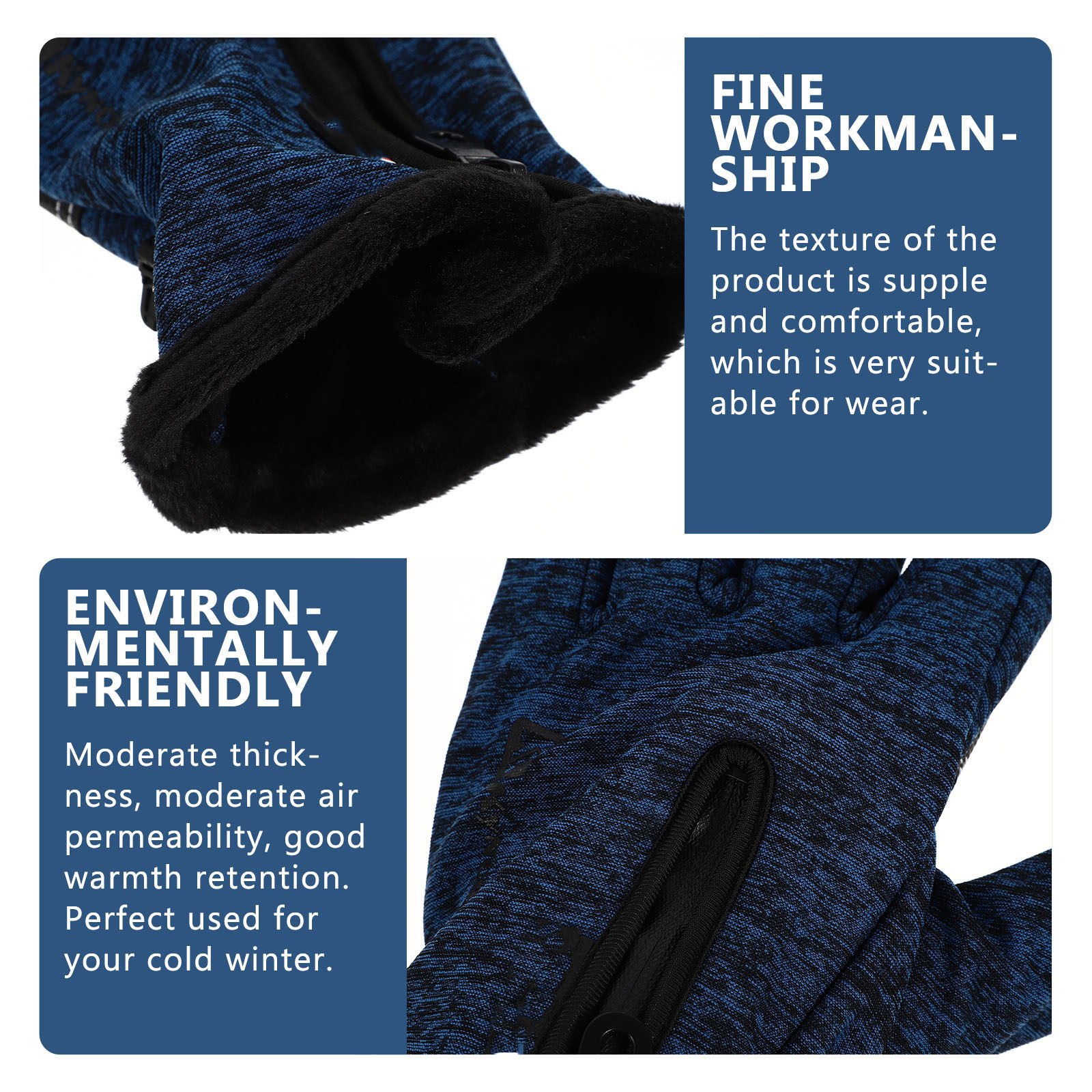 1Pair Premium Winter Gloves fo - Winter Glove Insulated recensie en prijs