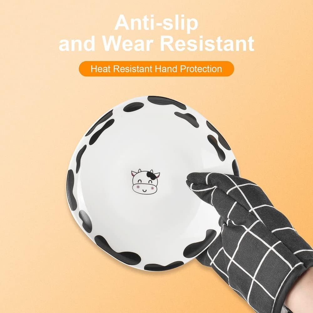 6-Piece Heat Resistant Oven Mi - Heat Resistant Glove recensie en prijs