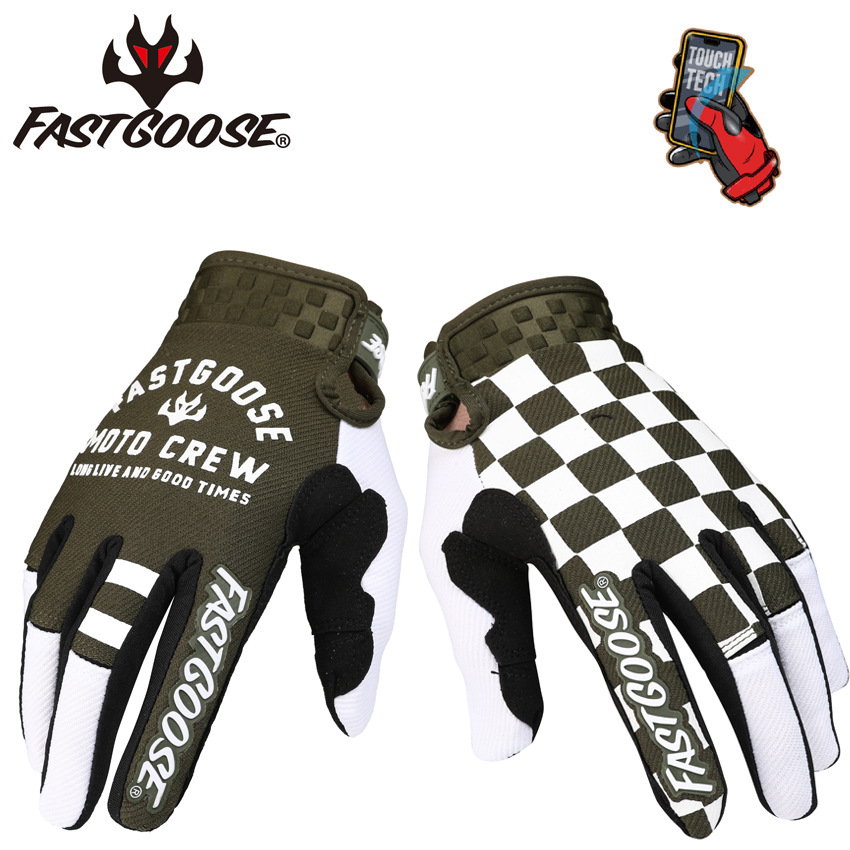 Fastgoose Motocross MX Sport G - Cycling Glove Padded recensie en prijs