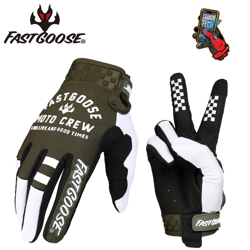 Fastgoose Motocross MX Sport G - Cycling Glove Padded recensie en prijs