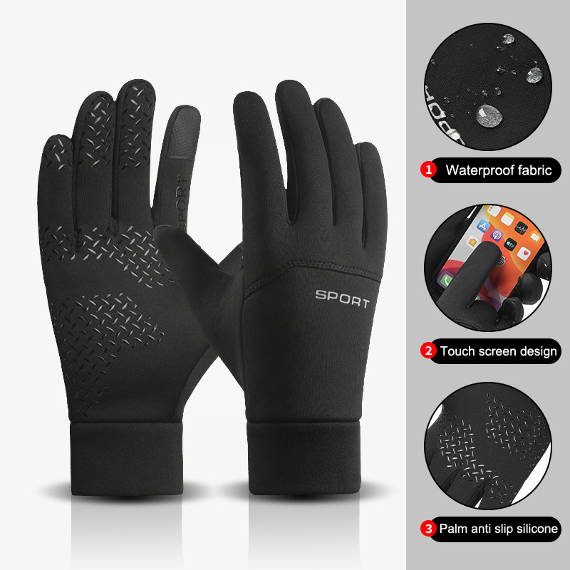 Winter Outdoor Sports Running  - Magic Touch Glove recensie en prijs