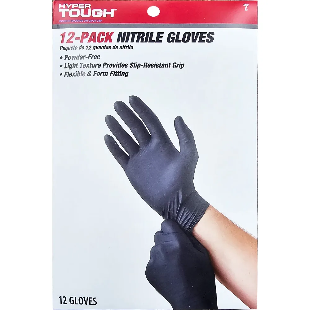 NEW Arrival-Disposable Nitrile - Exam Glove Nitrile recensie en prijs