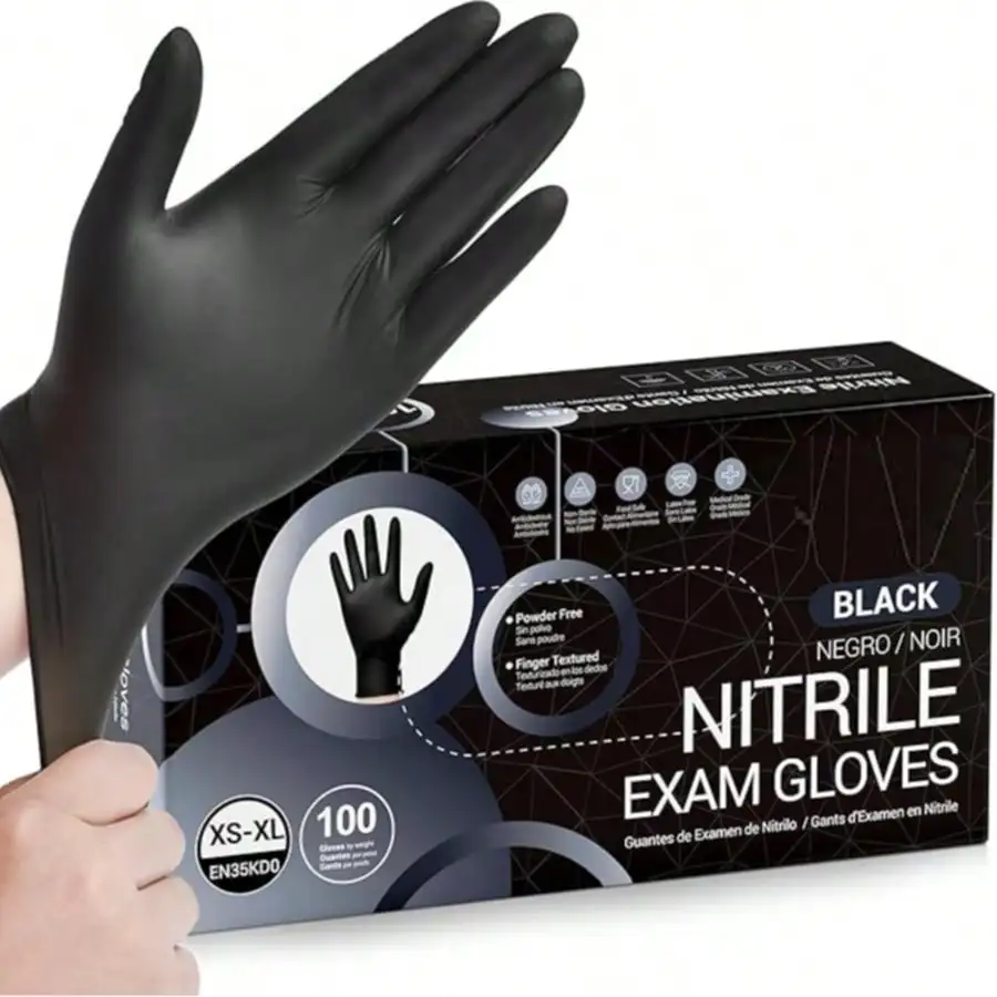 100pc Many Colors Available To - Rubber Glove Cleaning recensie en prijs