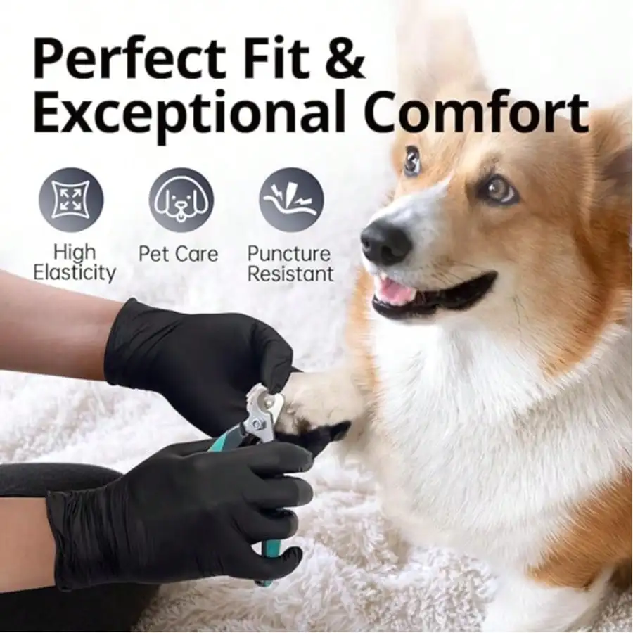 100pc Many Colors Available To - Rubber Glove Cleaning recensie en prijs