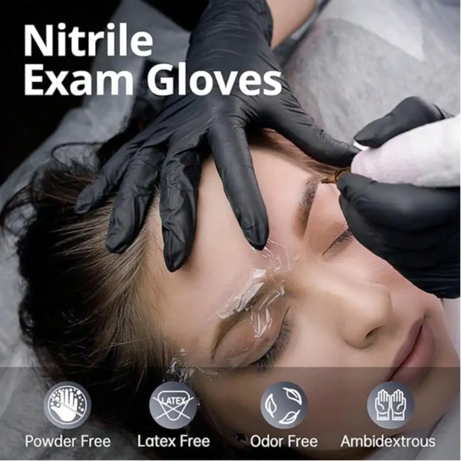 100pc Many Colors Available To - Rubber Glove Cleaning recensie en prijs