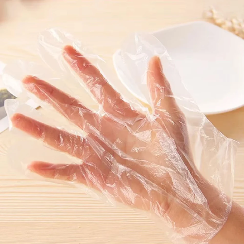 100/200/500Pcs Disposable Glov - Rubber Glove Cleaning recensie en prijs