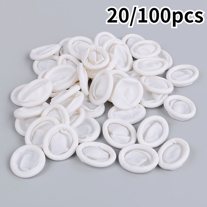 20/100pcs Disposable Anti Stat - Latex Disposable Glove recensie en prijs