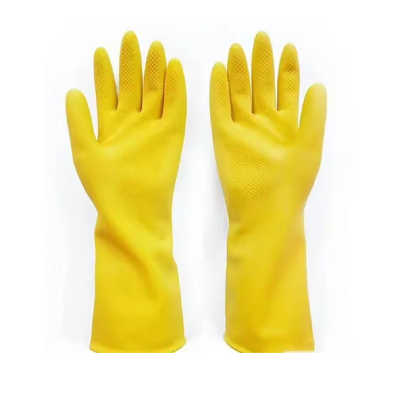 1/3/5/10PCS Rubber Gloves Wash - Dish Glove Rubber recensie en prijs