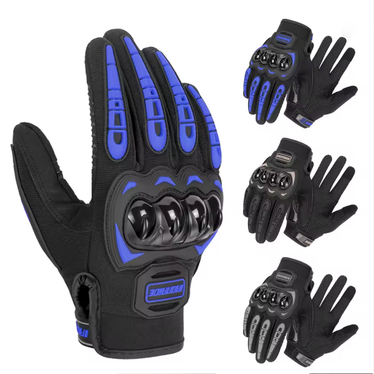 Men Motorcycle Gloves Touch Sc - Motorcycle Glove Knuckle recensie en prijs