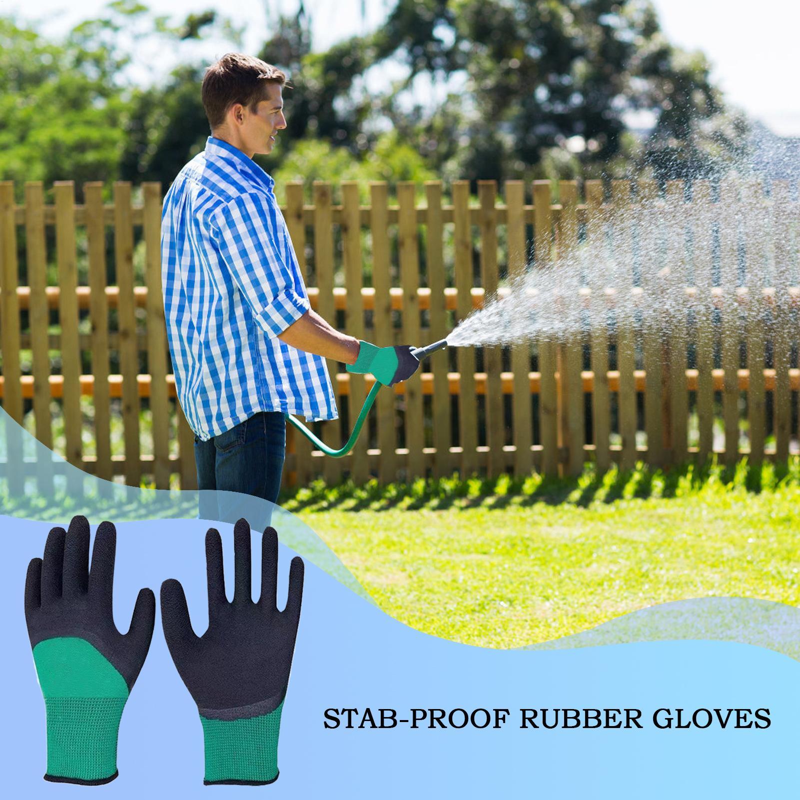 Gardening Gloves Thorn Proof W - Gardening Glove Waterproof recensie en prijs