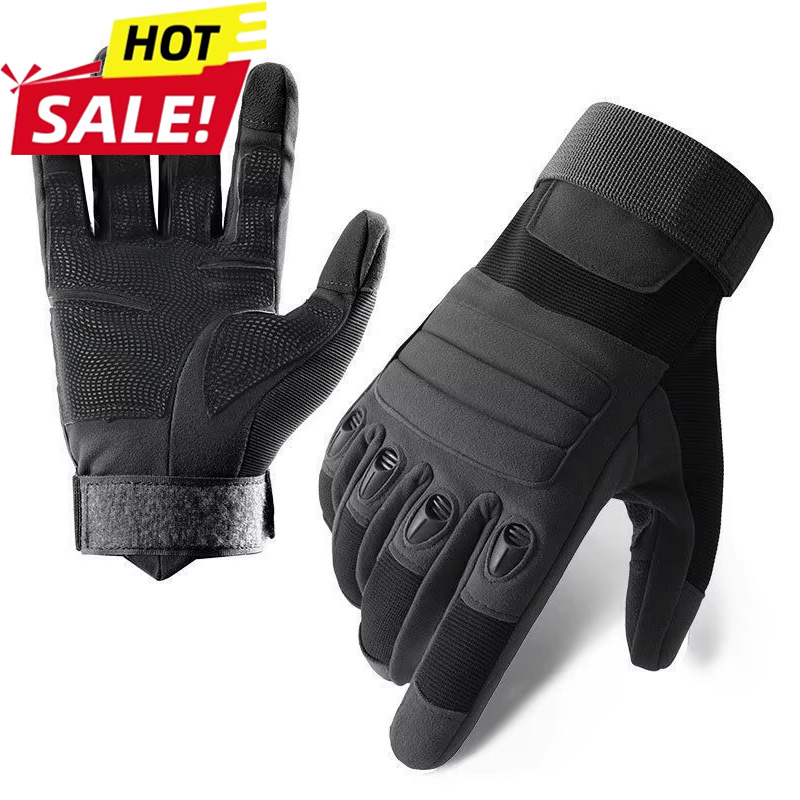 Tactical Cycling Gloves Men Wo - Motorcycle Glove Knuckle recensie en prijs