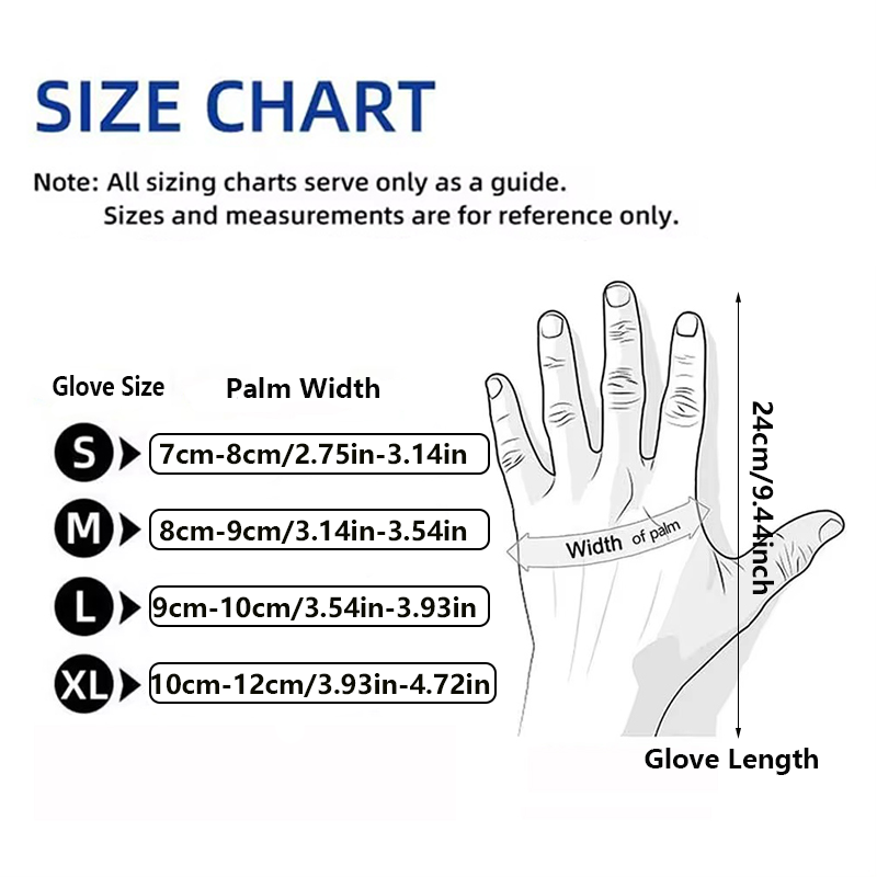 10/50/100PCS Black Disposable  - Nitrile Mechanic Glove recensie en prijs