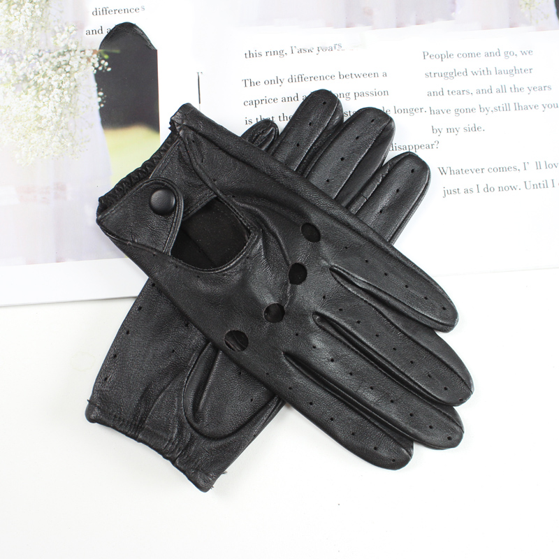 Thin Women's Sheepskin Driver  - Leather Driving Glove recensie en prijs