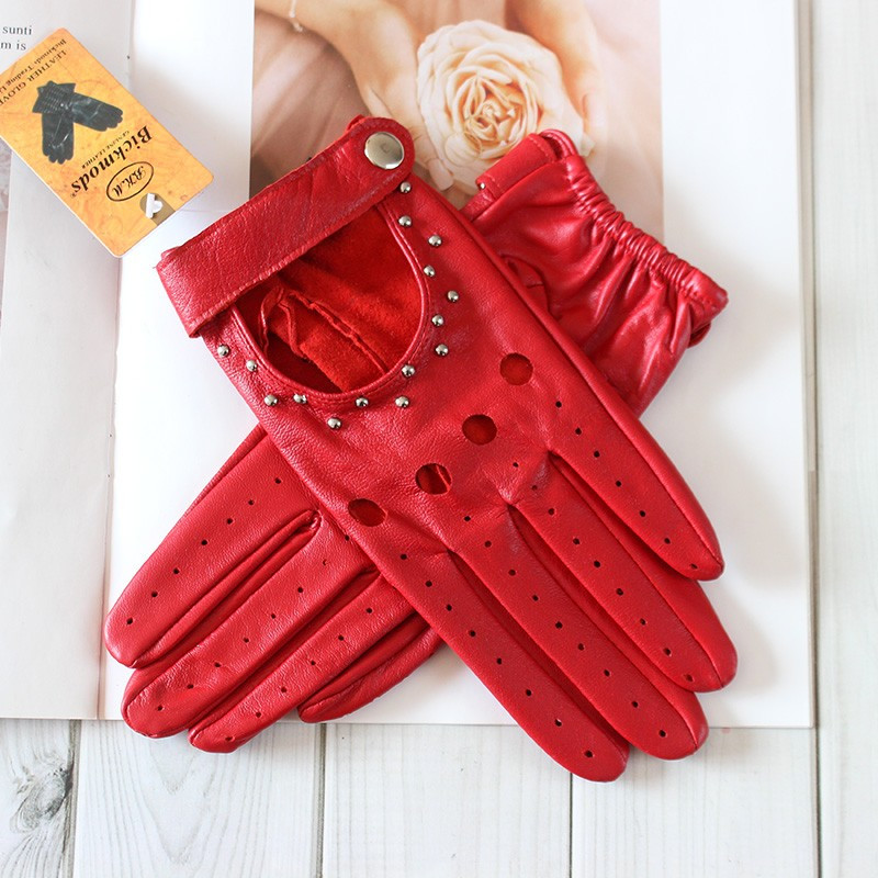 Summer Driving All Finger Leat - Leather Driving Glove recensie en prijs