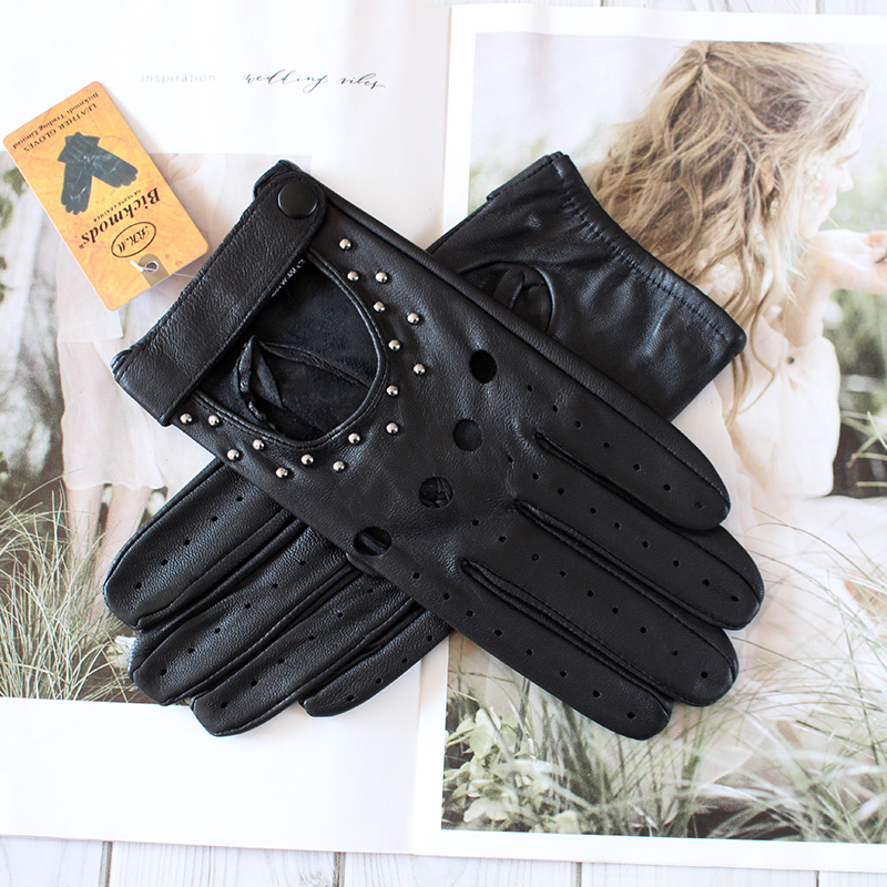 Summer Driving All Finger Leat - Leather Driving Glove recensie en prijs