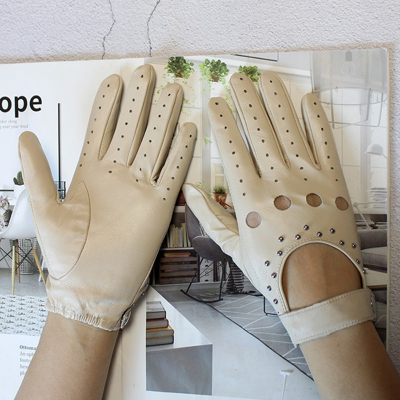 Summer Driving All Finger Leat - Leather Driving Glove recensie en prijs