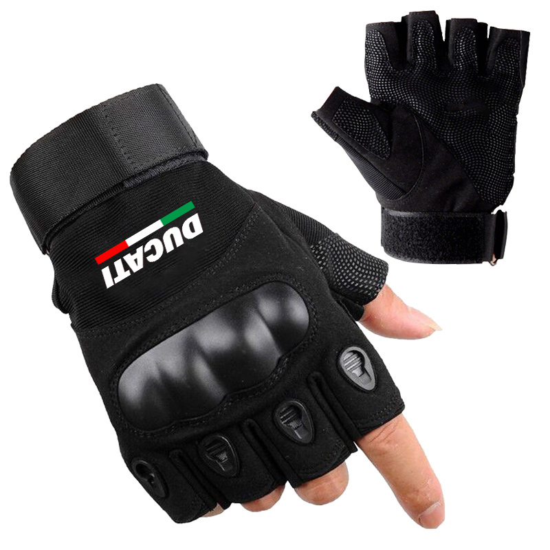 Tactical Hard Knuckle Half Fin - Motorcycle Glove Knuckle recensie en prijs