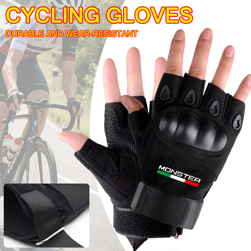 Tactical Hard Knuckle Half Fin - Motorcycle Glove Knuckle recensie en prijs