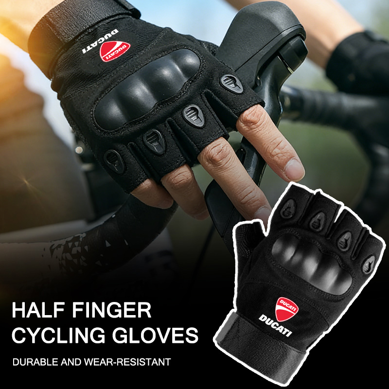 Tactical Hard Knuckle Half Fin - Motorcycle Glove Knuckle recensie en prijs