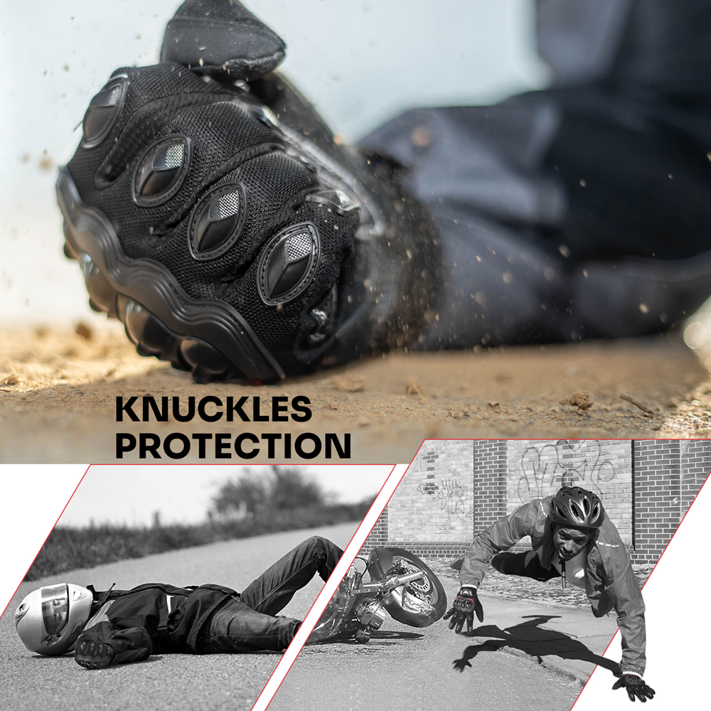 KEMITOUR Summer Motorcycle Glo - Cycling Glove Padded recensie en prijs