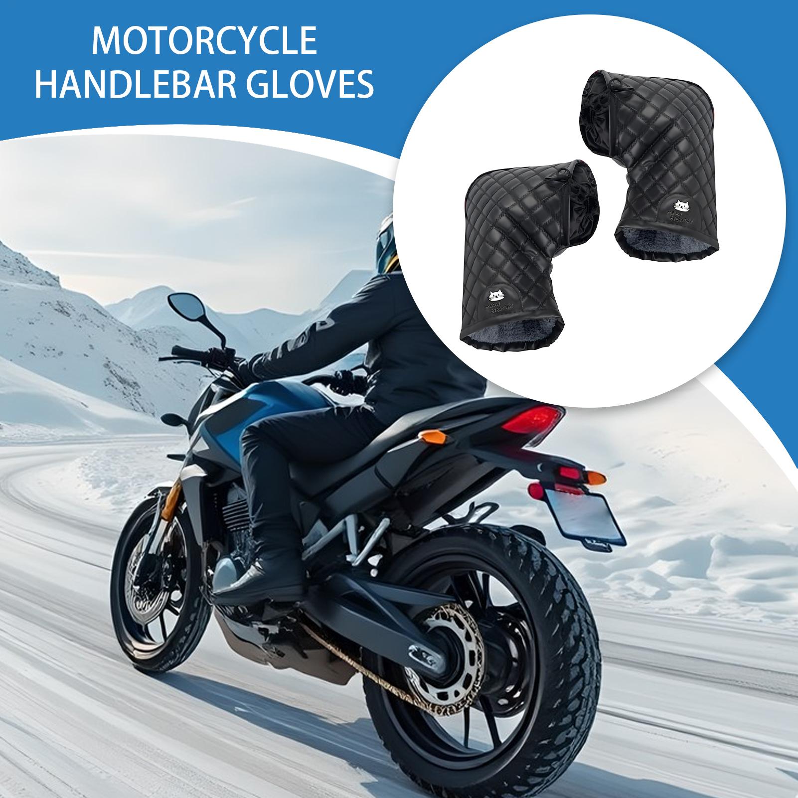 Winter Motorcycle Bike Handleb - Gardening Glove Waterproof recensie en prijs